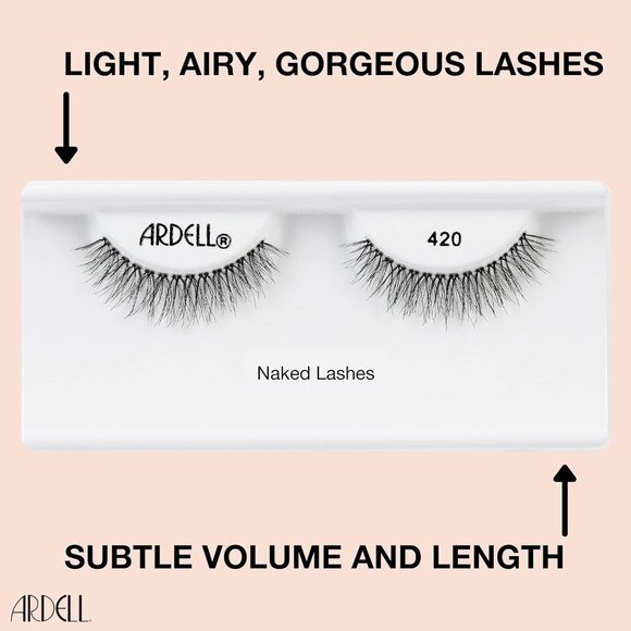 Ardell Naked Lashes 420, 1 Count - Picture 2 of 6